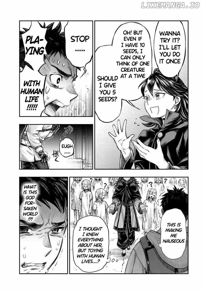 The Fake Alchemist Chapter 13 32
